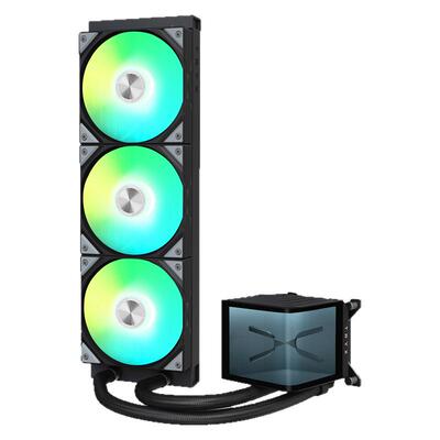 TRYX展域360水冷6.67英寸曲面屏