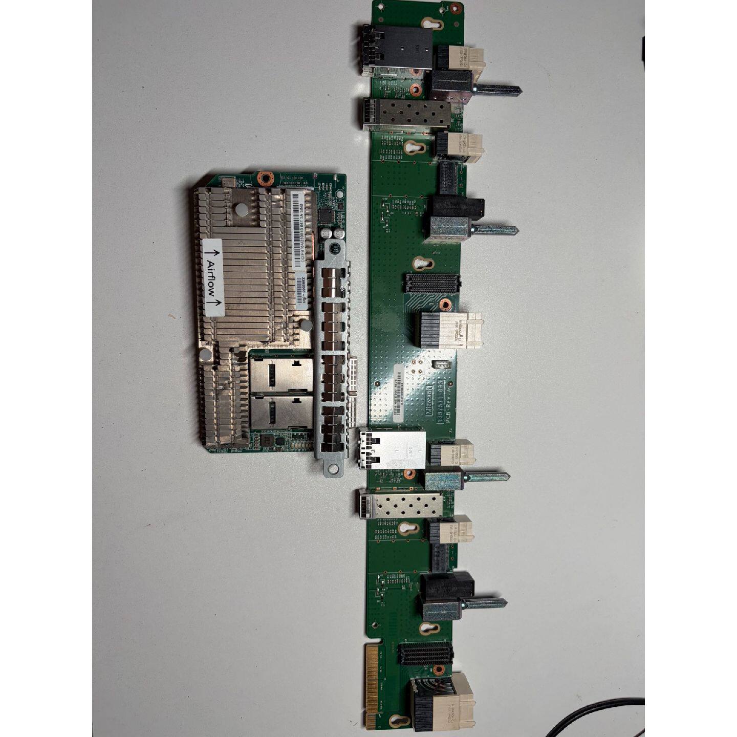 议价可维修Microsoft服务器转接卡拆机件