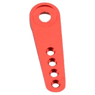 驯龙者小型摇臂数字舵机金属舵臂舵盘适用sg90 迷你舵机舵臂配件