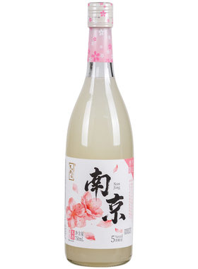 南京伴手礼樱花米酒南京米酒南京特产店同款夫子庙有售南京礼品