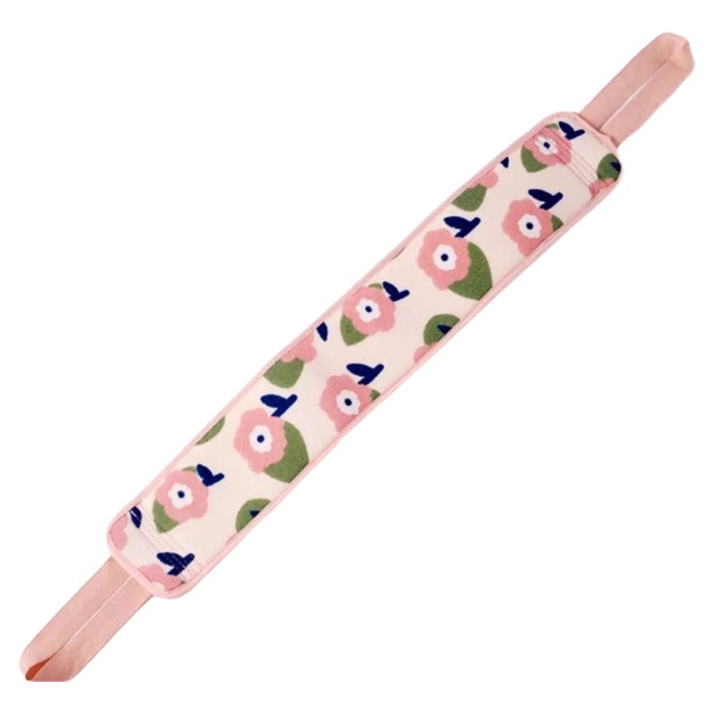 搓澡巾女士专用双面带浴花洗澡巾