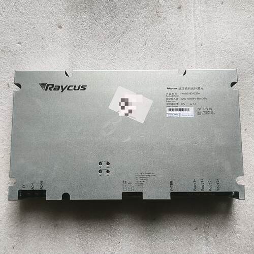 询价-武汉锐科光纤激光电源 YAN80V63A220A