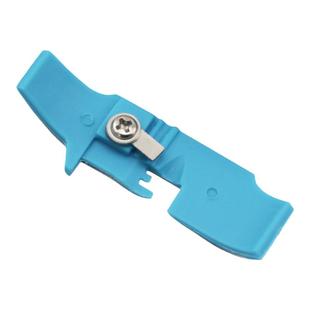 工业四线拷边机压脚皮 杰克包缝机打边车700/747锁边机塑料底板