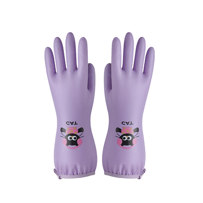 yerbaby洗碗手套加绒冬加厚刷碗