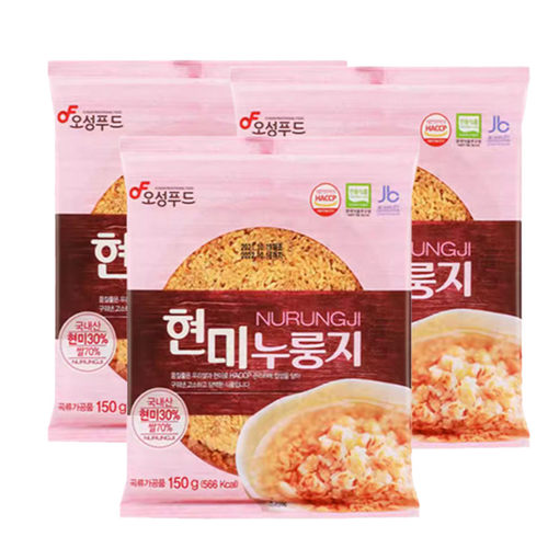 进口传统真是好大米锅巴零食韩国锅巴汤用手工铁锅锅巴非油炸锅巴