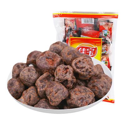 佳宝九制话梅500g老字号零食