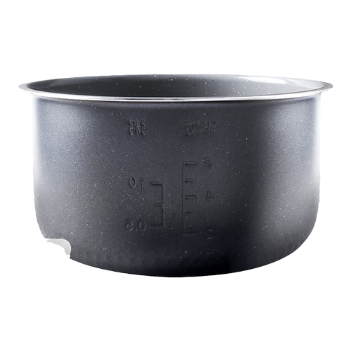 适用于美的电饭煲内胆3L升麦饭石WFS3018/MB-WFS3018Q/FS3073内锅