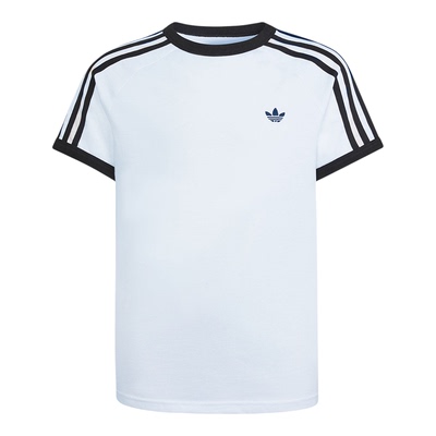 Adidas/阿迪达斯正品三叶草大童圆领运动休闲针织耐穿短袖KE0920