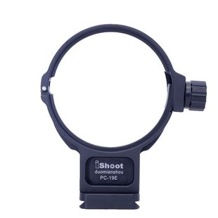 IS-PC19E镜头脚架接环支架适用尼康PC Nikkor 19mm F4E ED移轴