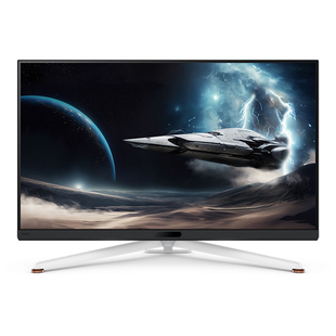 明基EX321UX莫比乌斯3A游戏显示器31.5英寸4K144HZ电竞护眼MOBIUZ