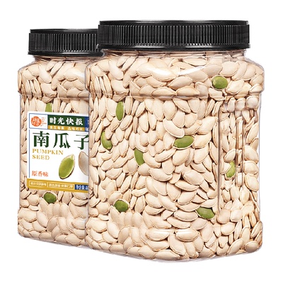 每果时光原香味纸皮南瓜子