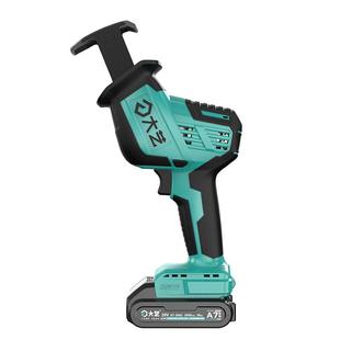 大艺7101往复锯马刀锯官方金属切割锂电多功能大功率小型家用电锯