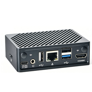 瑞芯微RK3588S开发板友善[nanopi M6]工控机带屏8K输出安卓主板