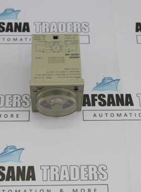 Omron h3cra8 timer source 100240VAC