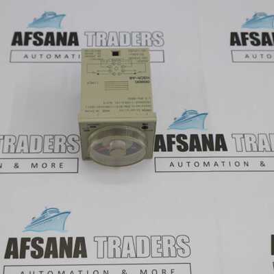 Omron h3cra8 timer source 100240VAC