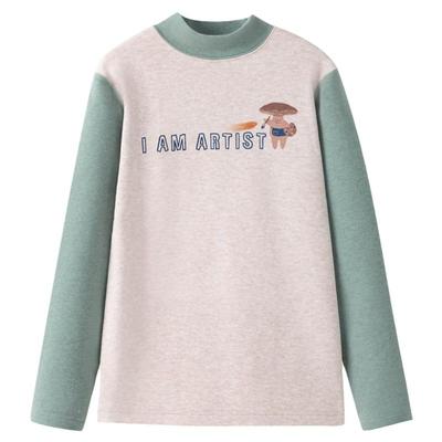 英博伦舒绒棉秋冬单件上衣