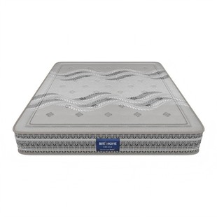 福乐床垫家用零压绵独立弹簧护脊儿童老人家用1.5m1.8m席梦思环悦