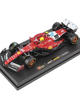 比美高1/18法拉利F1赛车模型2025