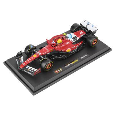 比美高1/18法拉利F1赛车模型2025