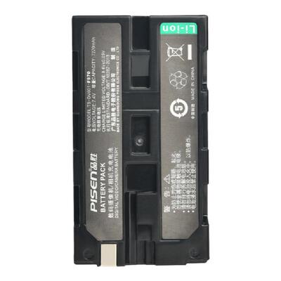 品胜f970相机电池适用索尼2500c