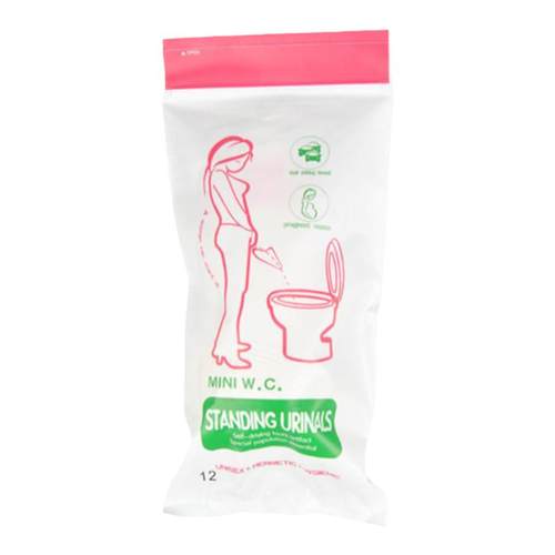 一次性尿袋女孕妇站立小便器应急车载尿袋骨折术后接尿器怀孕嘘嘘