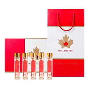 西洋参礼盒送长辈补品营养品送父母滋补养生保健品长白山参片