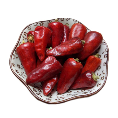 贵州500g子弹头辣椒一斤包邮
