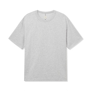UNICA HOMME/精梳棉_Cleanfit简约干净经典基础款T恤叠穿质感