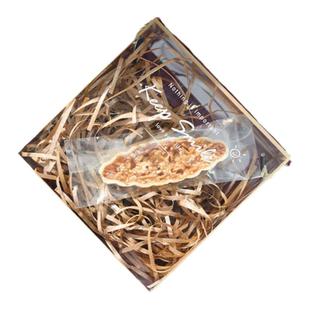 新年礼盒包装盒填充物高档闪光金丝拉菲草饼干抱抱桶礼物碎纸丝