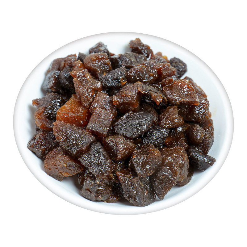 黑杏丁烘焙专用果干红杏丁馅料杏干杏子干无核蜜饯果脯商用黑杏干