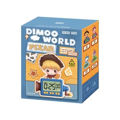 泡泡玛特DIMOO皮克斯玩具总动员