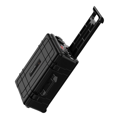 多马士户外电源太阳能充电