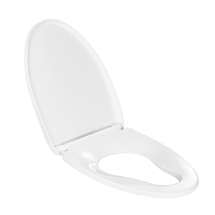 箭牌7D舒臀人体工学座圈马桶盖通用马桶座圈加厚缓降坐便器盖配件