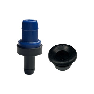 适配长安之星悦翔V3V5逸动cs75PVC废气阀单向阀进气阀密封圈原厂1