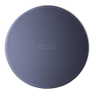 车载防滑垫中控台装饰品香水摆件香薰抽纸巾盒圆形硅胶垫子耐高温