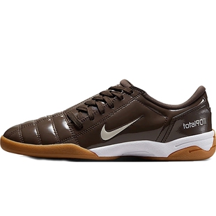 劲浪体育nike耐克女鞋T90薄底足球鞋复古休闲运动鞋IB5666-202