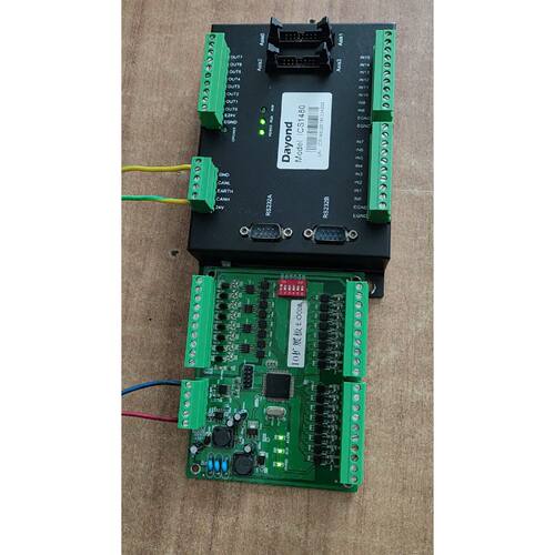 询价-Dayond多轴控制器ICS1480IO扩展板EIO008