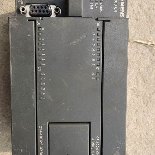 【询价】plc s7-200/CPU224CN/6ES适用