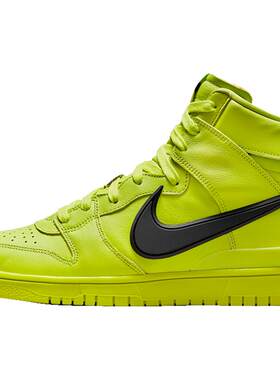 Nike/耐克官方正品Dunk High x AMBUSH 联名男女板鞋CU7544-300