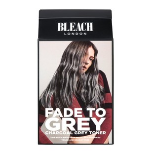 英国购理发店专用染发剂Bleach London漂色剂 去黄褪色漂白金