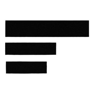 磁性空白黑板贴软公开课板书贴教师用教具墙贴磁力贴板小组积分表写标题长条磁吸条粉笔字练习板可移除不伤墙