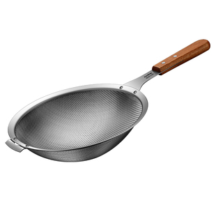 打沫漏勺不锈钢火锅浮沫家用厨房神器捞油渣豆浆果汁过滤网面粉筛