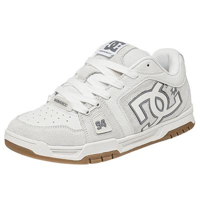 DCSHOES STANE PRO26春季新款面包鞋专业滑板鞋小白鞋男休闲鞋