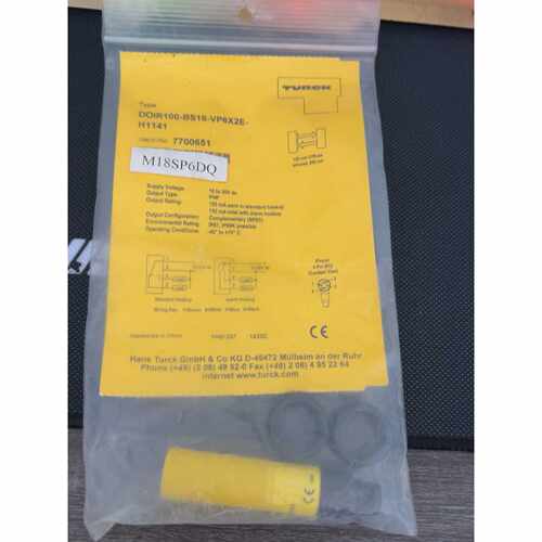 询价DOIR100-BS18-VP6X2E-H1141德国图尔克