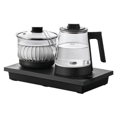 文轩堂电热水壶玻璃1优质温控