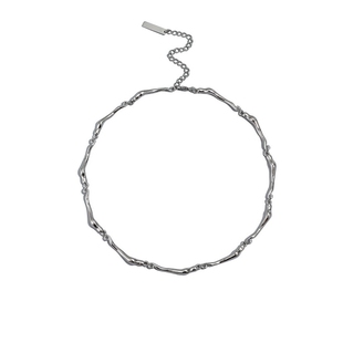 CHEALIMPID/.不规则简约轻奢链条百搭小众设计高级感男冷淡风项链