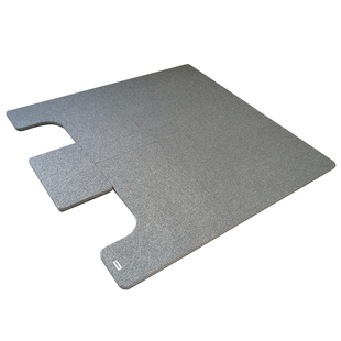 日本三角钢琴隔音垫板吸音棉隔热防潮家用降噪消音环保儿童房可用