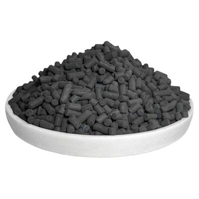 1000高碘值柱状活性炭煤质颗粒碳