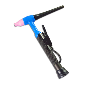 QQ150A氩弧焊枪配件 焊把头自扣开关芯壳 瓷嘴 钨针导流夹 咀枪尾