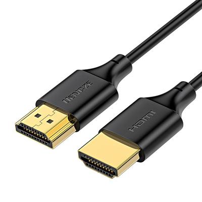 hdmi超细细软软线4k高清显示